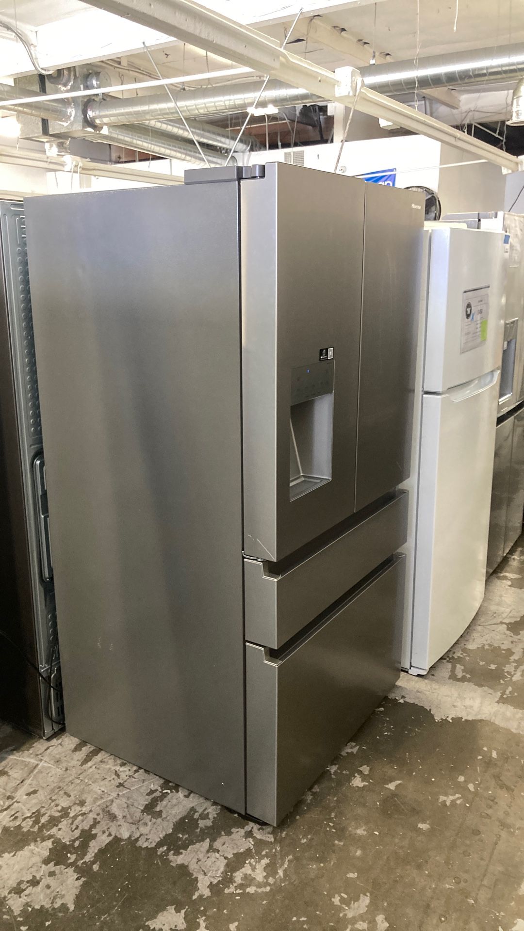 French Door Refrigerators