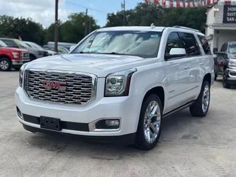 2020 GMC Yukon