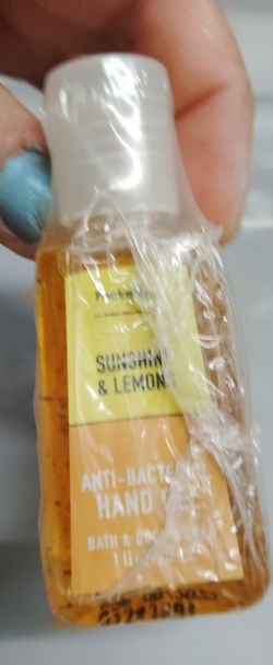 10 Pack  Hand Gel Bath & Body Works 