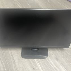 2K 27” Gaming Monitor 75Hz