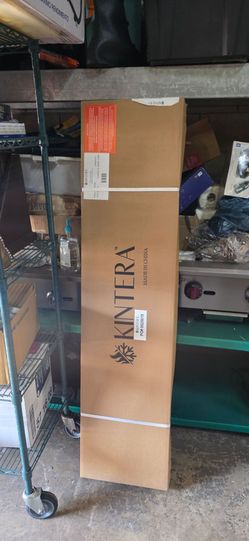 NEW STAINLESS STEEL 18 GUAGE WALL SHELF
