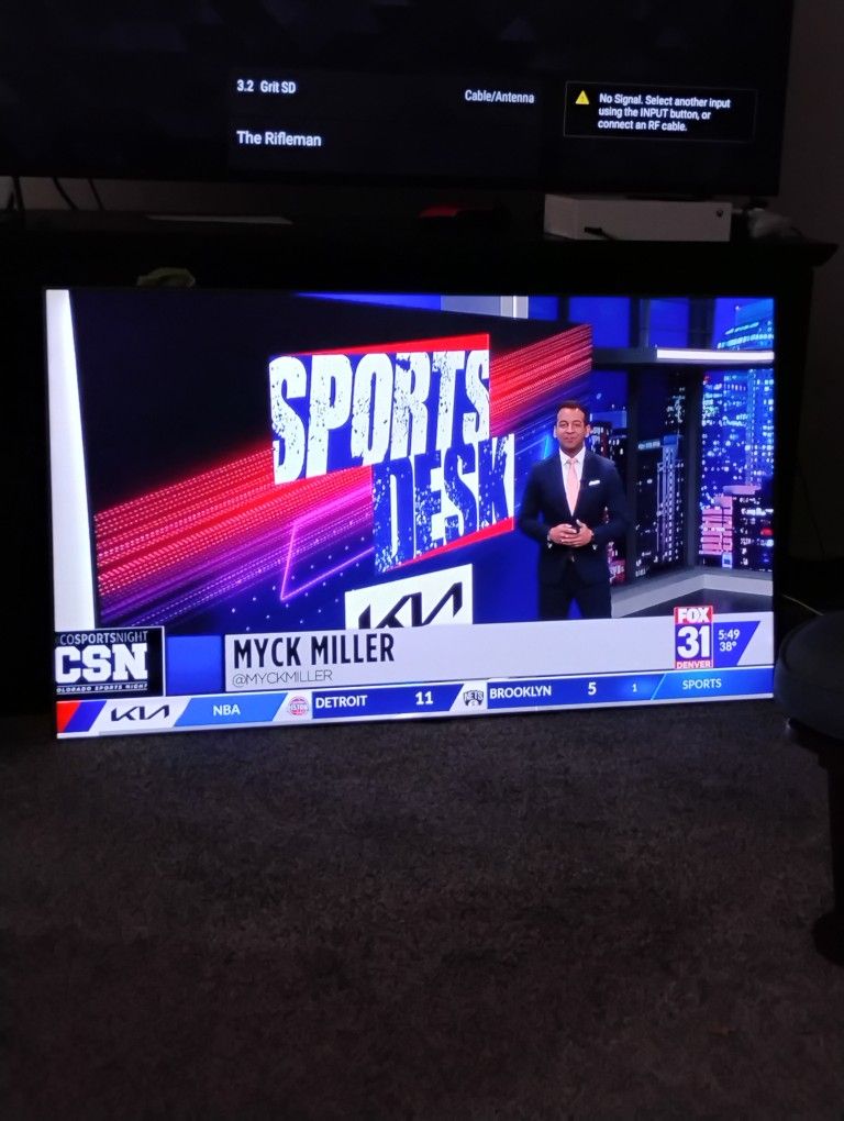 55 Inch Samsung TV