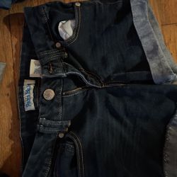 Girl Shorts Size 1