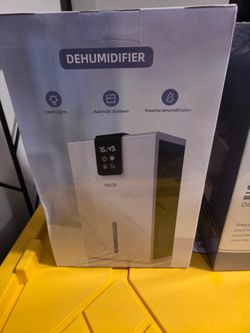 Brand new PSOS Dehumidifier