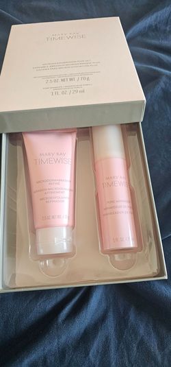 Timewise Microdermabrasion Set