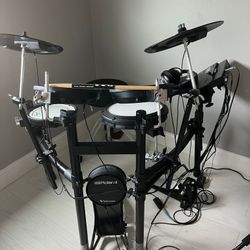 Electric Drum Set for sale