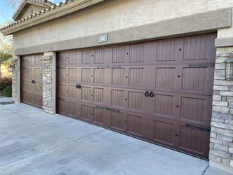 Garag Doors And Openers Springs Etc 