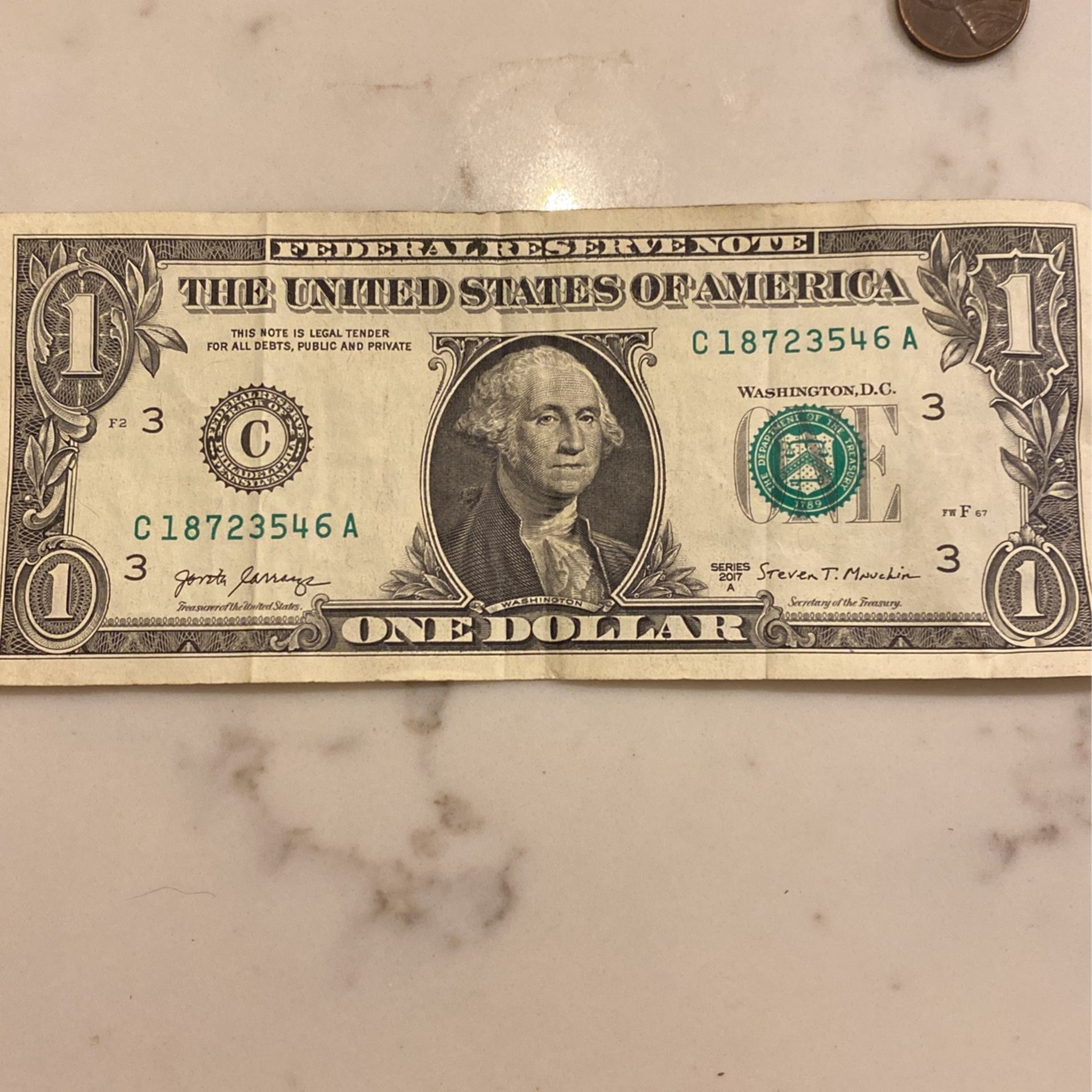 Rare Serial