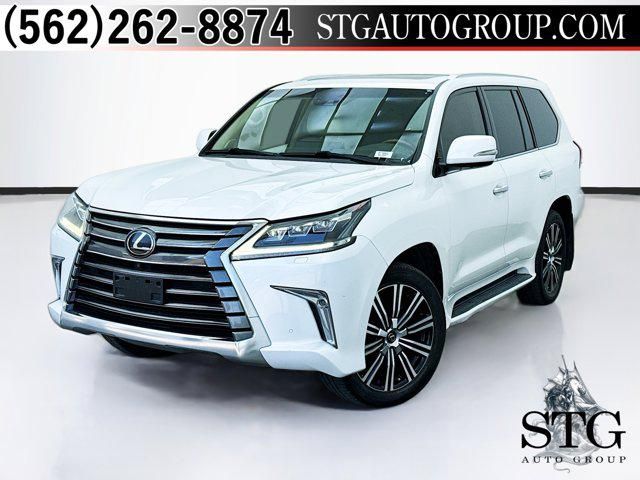 2020 Lexus Lx