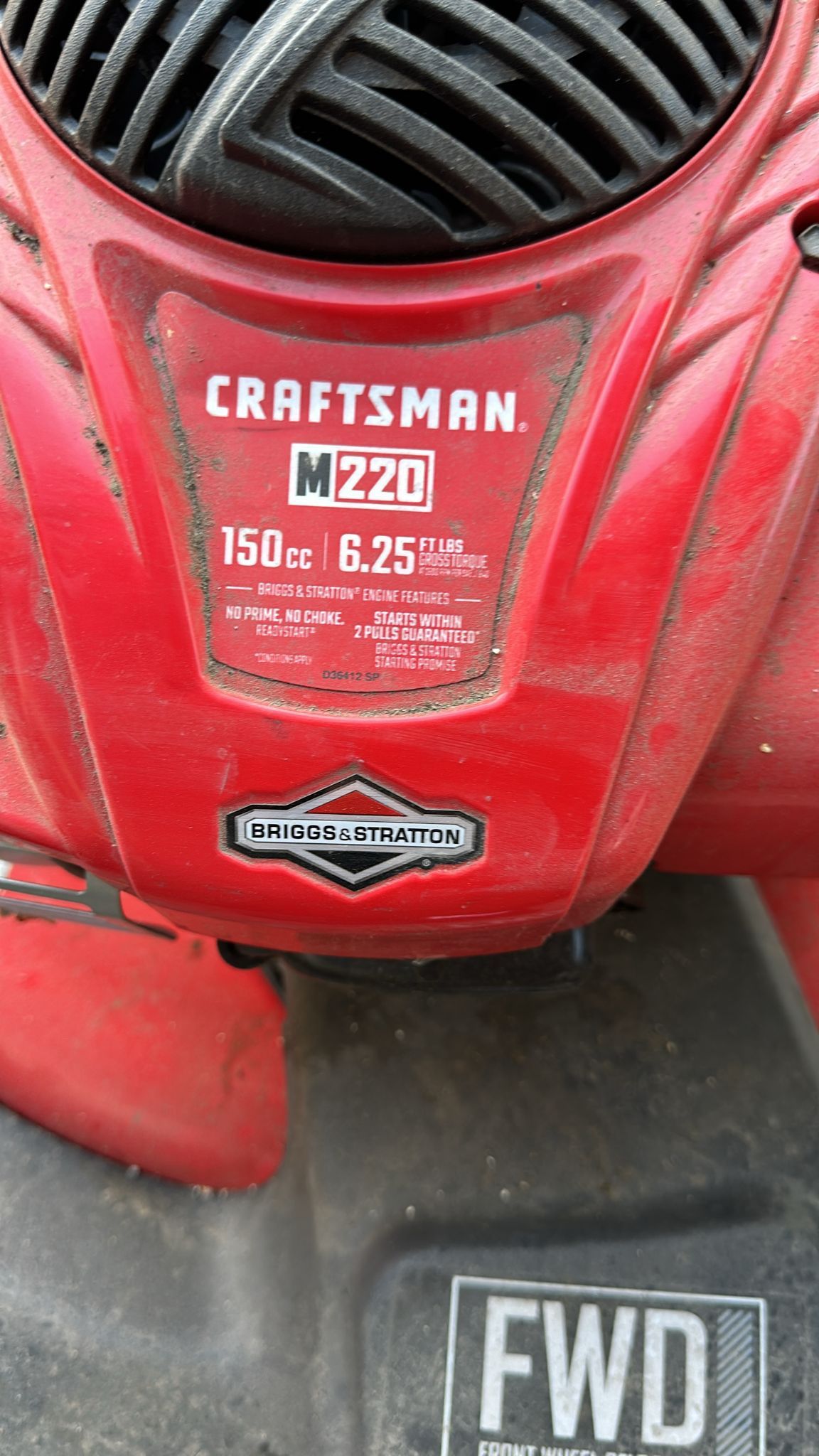 Lawnmower