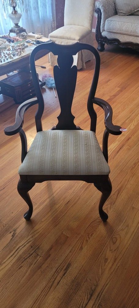 Beautiful Victorian Chair