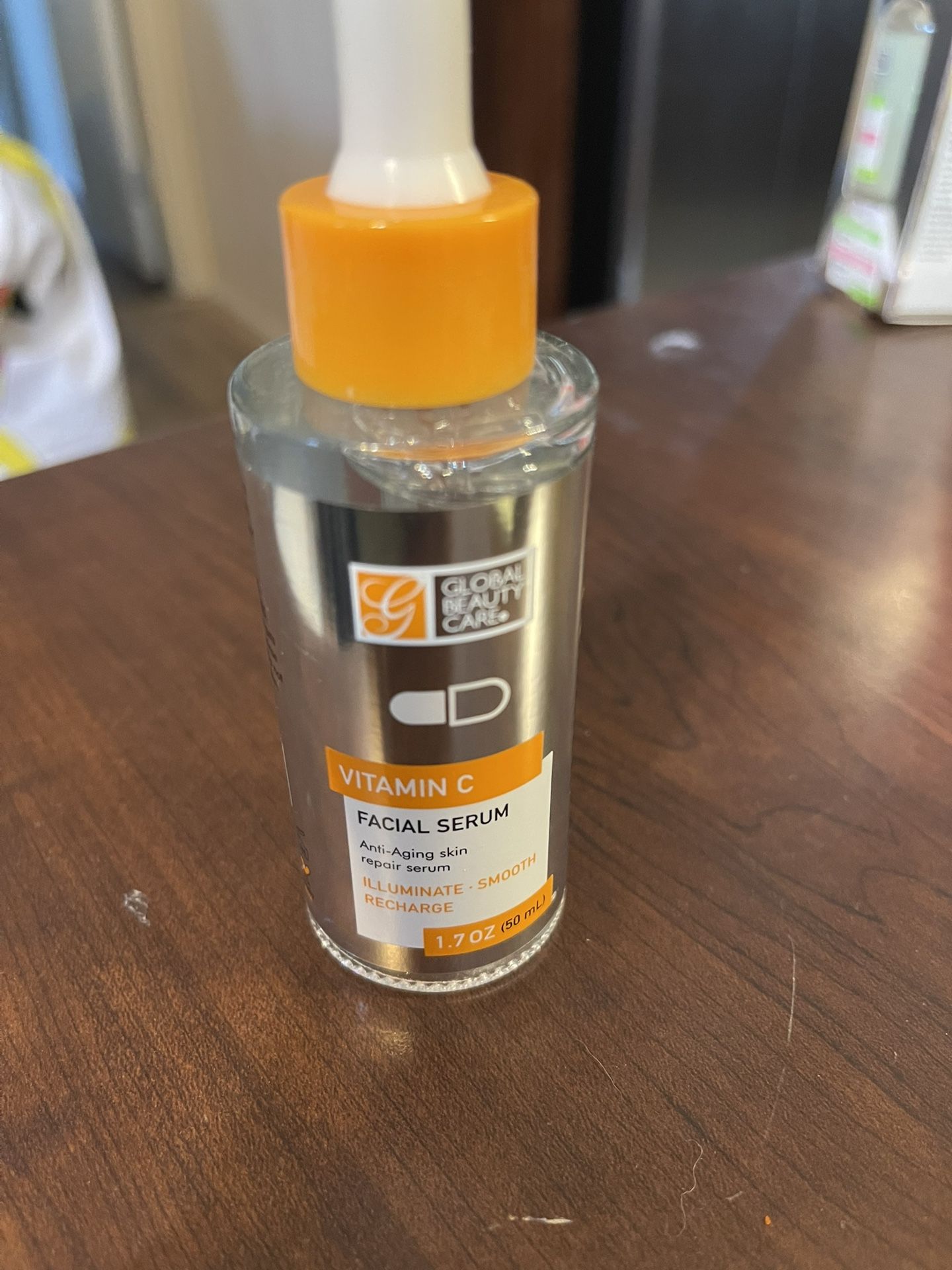Global Beauty Care Vitamin C Facial Serum!