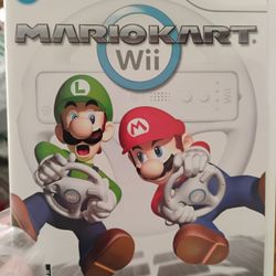 Mario kart For The Wii
