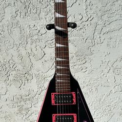 Custom Built RR-Style V – Goth Kitty 