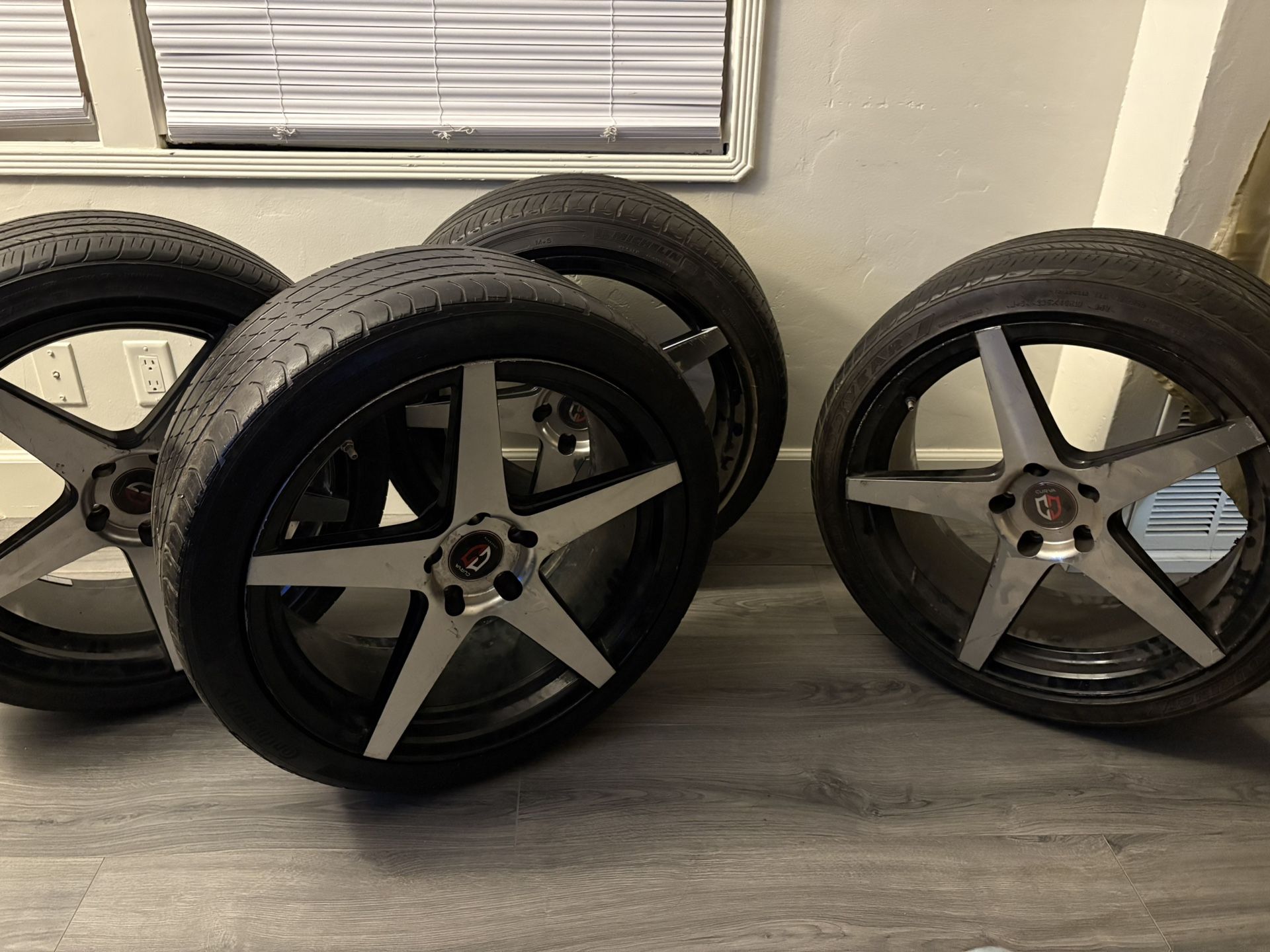4 Rims