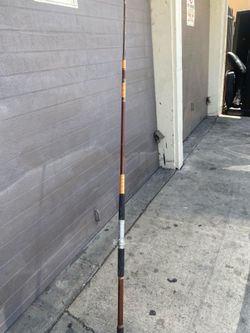 Vintage fishing rod