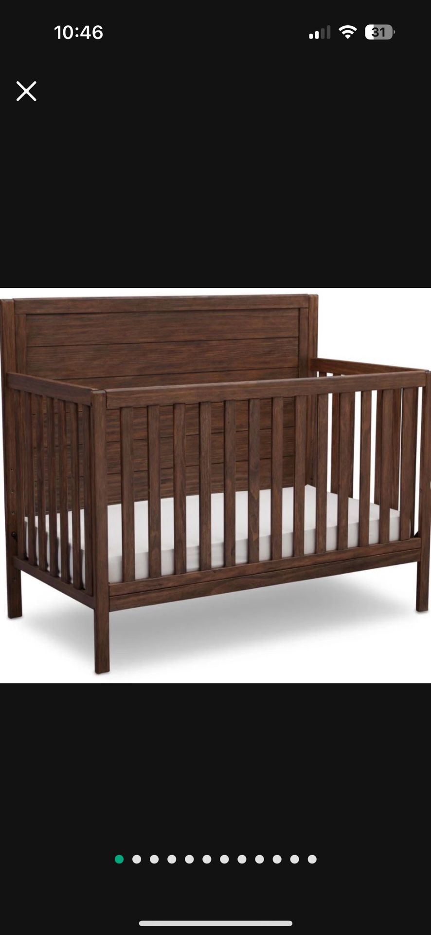 Crib