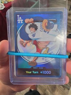 Dodger Don Luffy