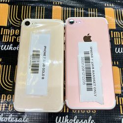 iPhone 7 32gb Unlocked For Any Carrier 