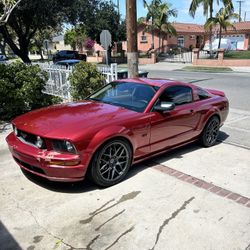 Mustang GT