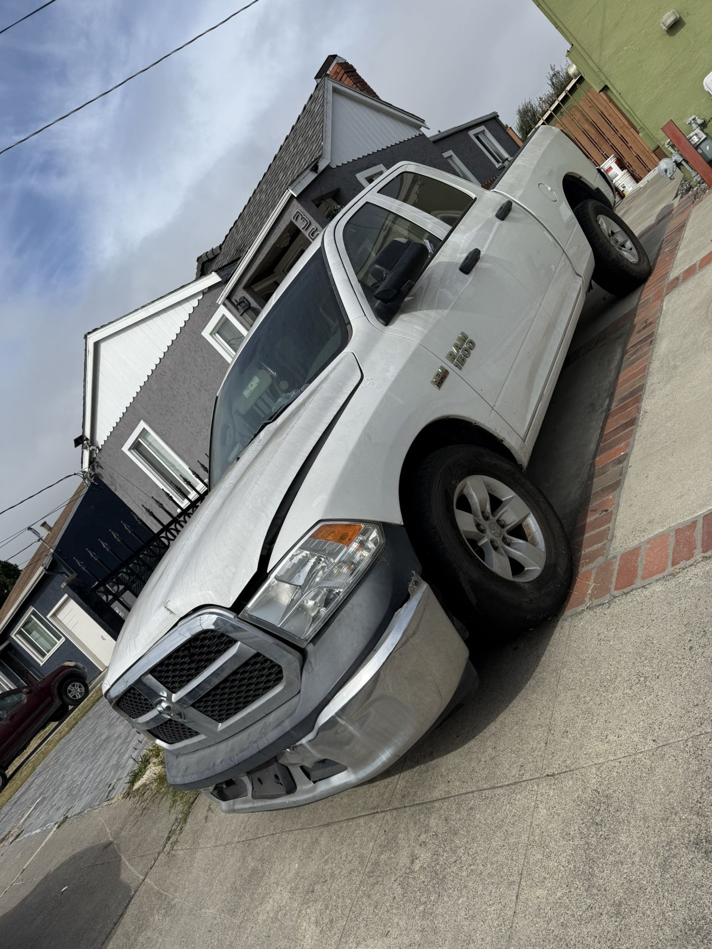 2017 Ram 1500 Crew Cab