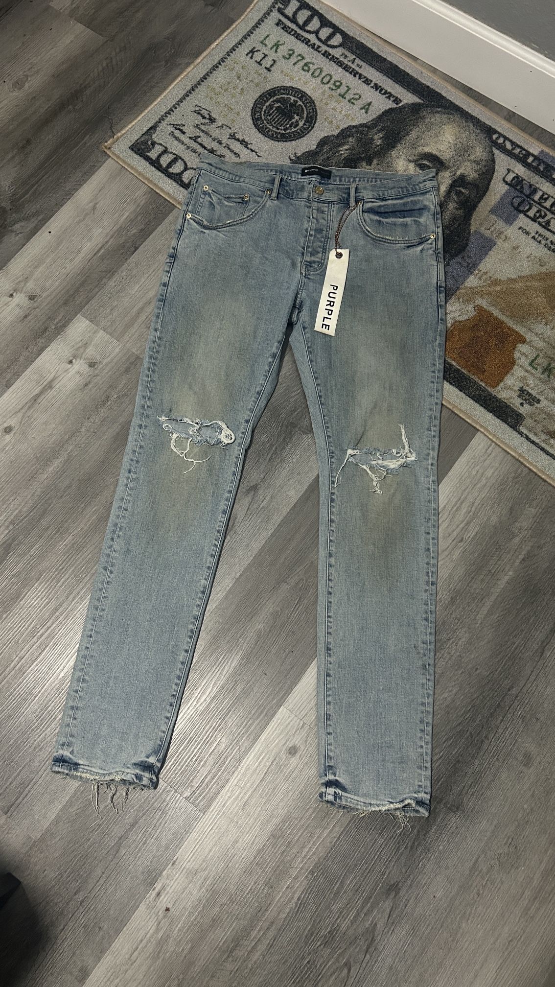PURPLE JEANS