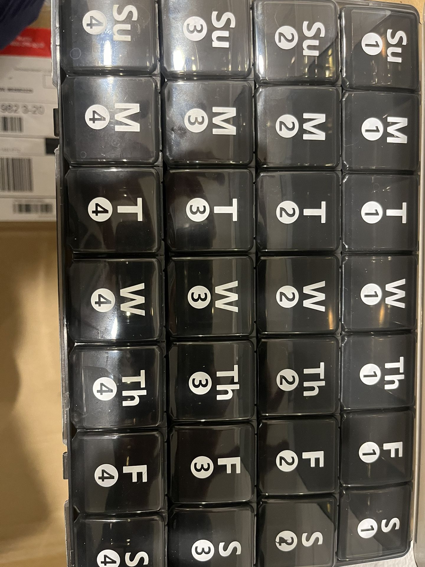 Medication Organizer
