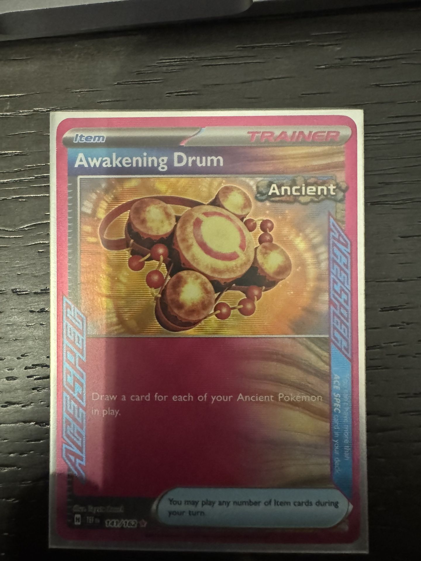 Awakening Drum