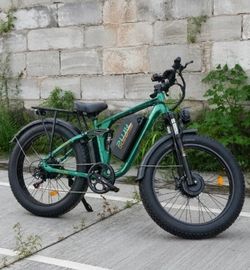 E bike