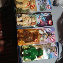 Ty Beanie Babies /Mcdonalds 