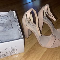 Nude Heels 