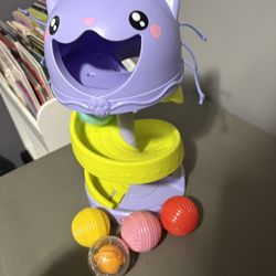 Fisher Price Kitty Ball Tower 