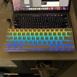 Mechanical Keyboard Glorious Gmmk