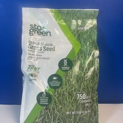 Grass Seed 3 Lbs 