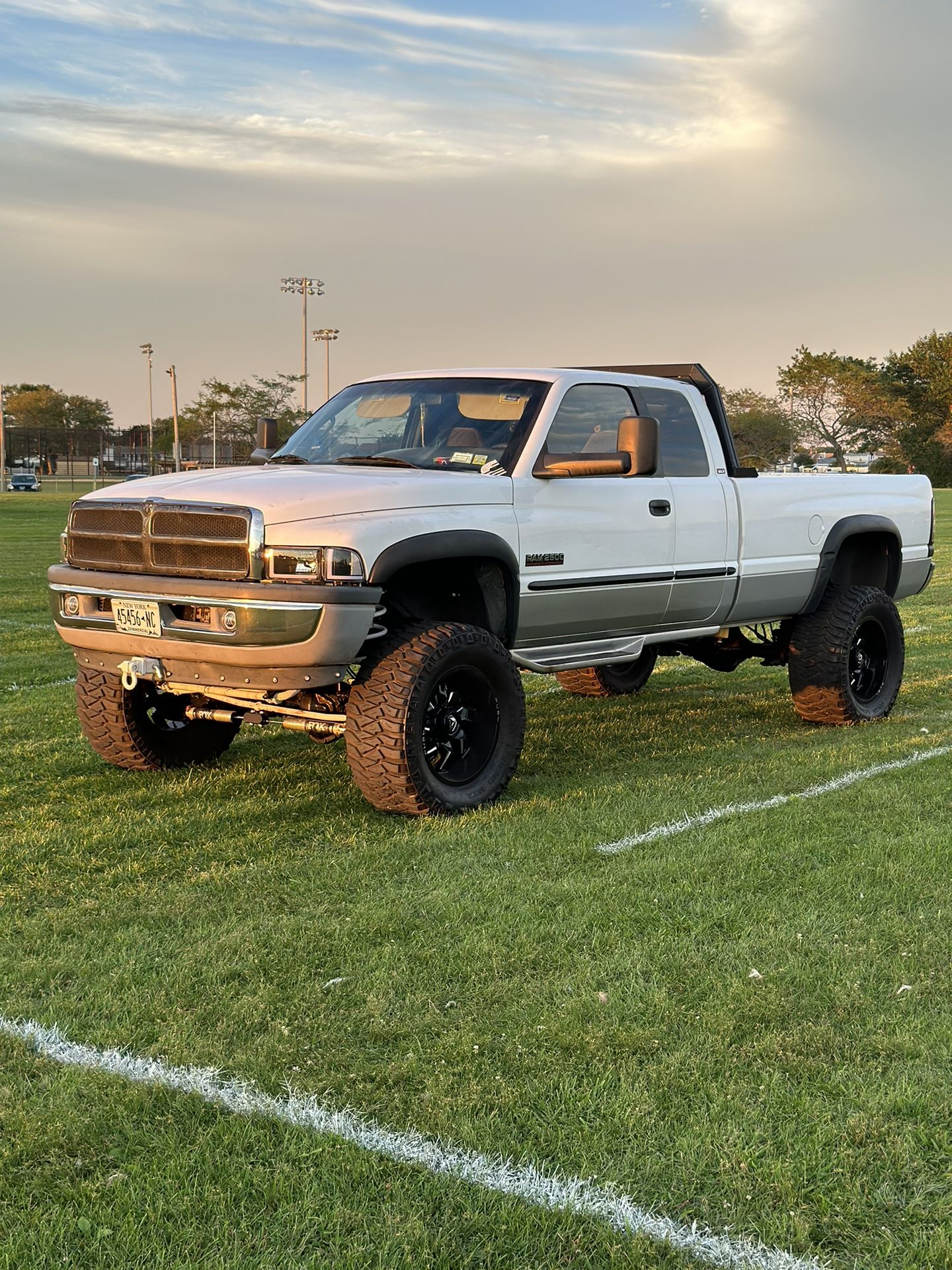 2000 Dodge Ram 2500