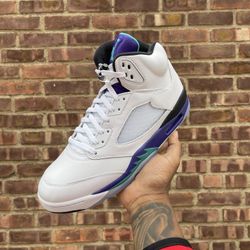 Air Jordan Grape 5 