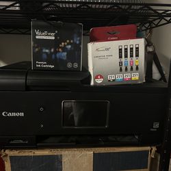 Canon TR 8520 printer