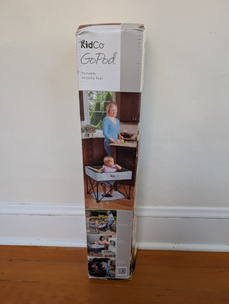 KidCo Go Pod
