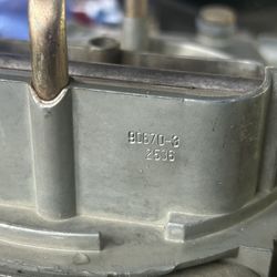 90670-3 Holley Truck Avenger
