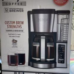Coffee Brewer