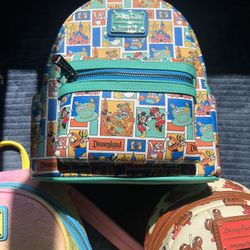 Disney back pack