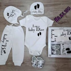 Baby Clothing New Born Gift Set Baby Outfits