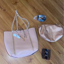 3 Piece Purse  Set