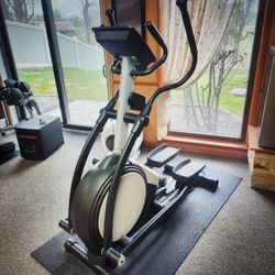 NordicTrack E7 SV Elliptical