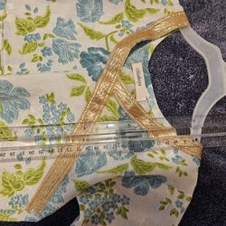 Girls 2 Piece Top And Skirt