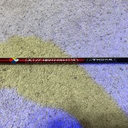 HZRDUS Smoke Red RDX 50