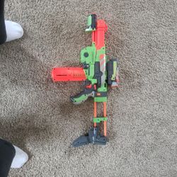 Nerf Vortex Praxis Disc Gun