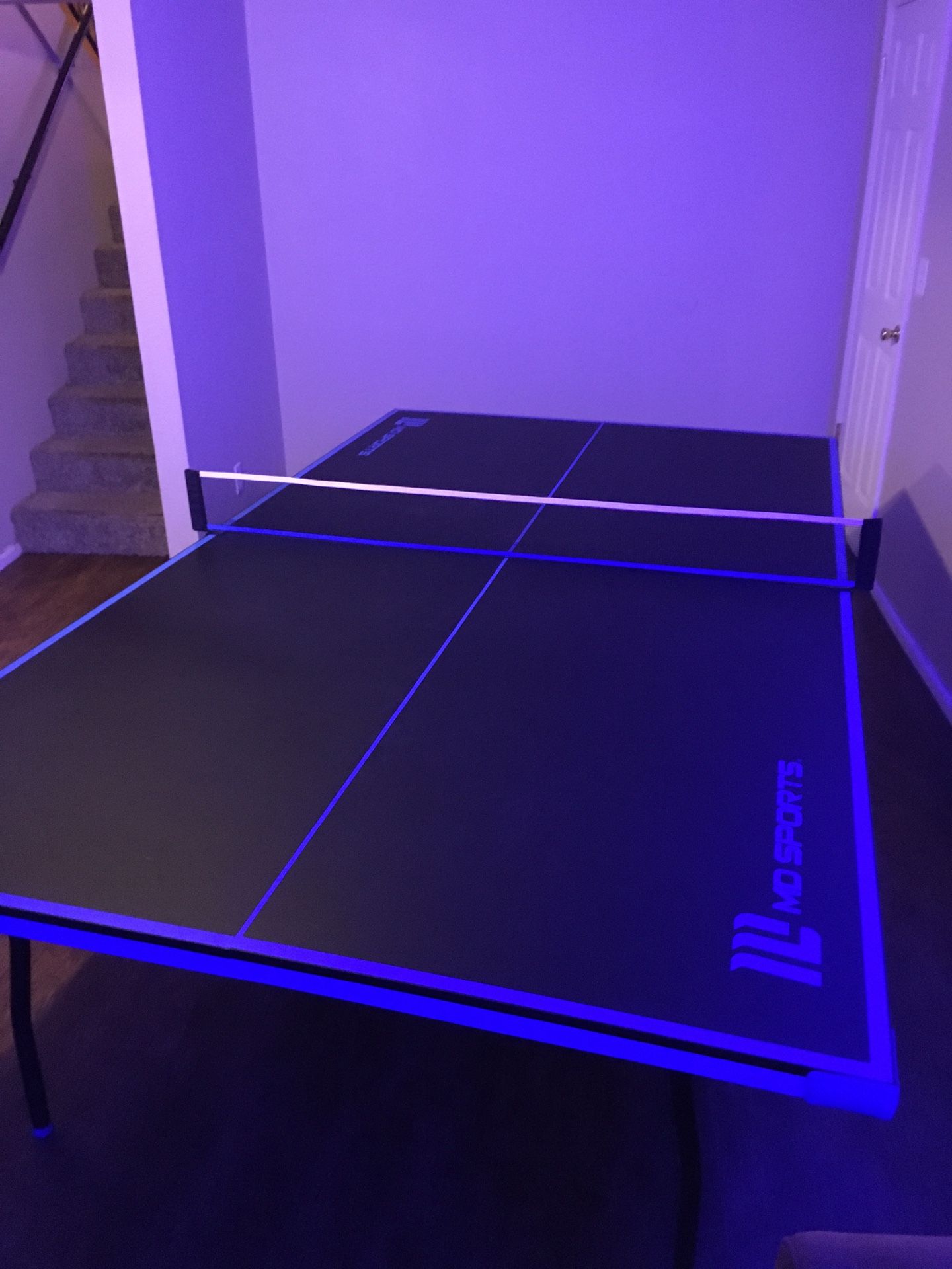 Ping Pong Table