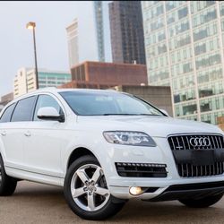 2015 Audi Q7