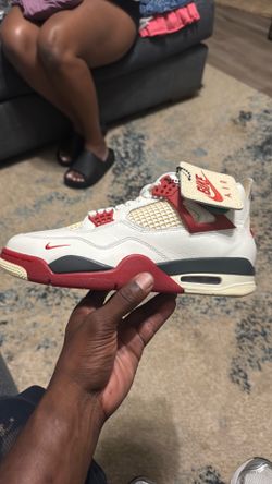 Jordan 4 Bike